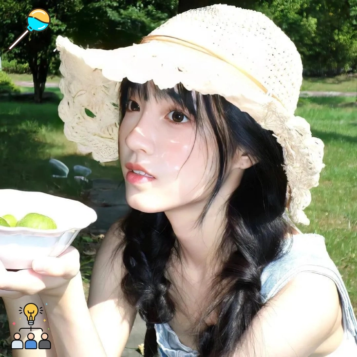 羽毛球场馆运营头像